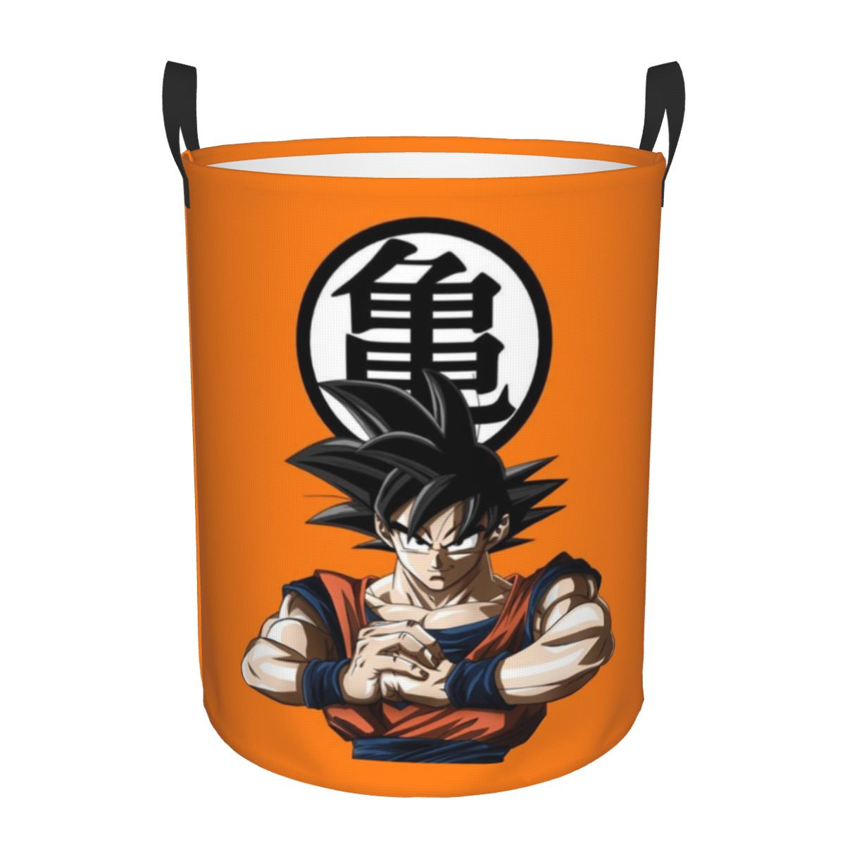Baby Nursery Things - カスタムDBZドラゴンボールランドリーバスケット 大型収納かご アニメ漫画 キッズ保育園おもちゃオーガナイザー