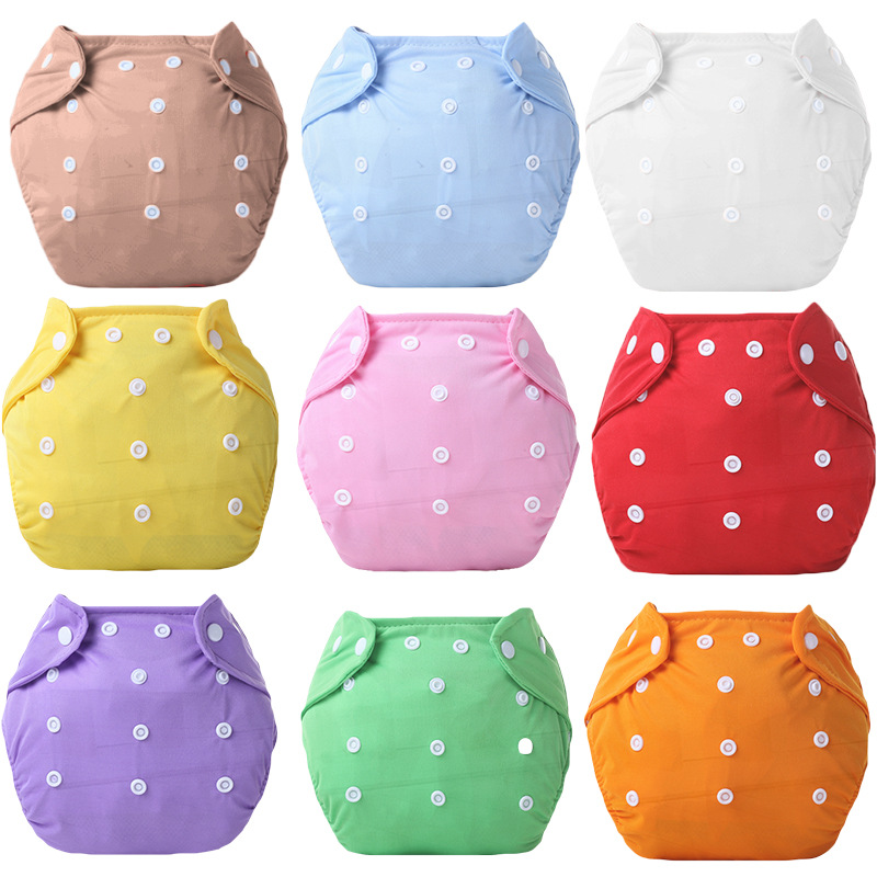 Diaper Pail Odor - ベビーおむつ洗える再利用可能なおむつグリッド環境に優しい綿ベビー布トレーニングパンツ布おむつ調節可能なベビー Fraldas