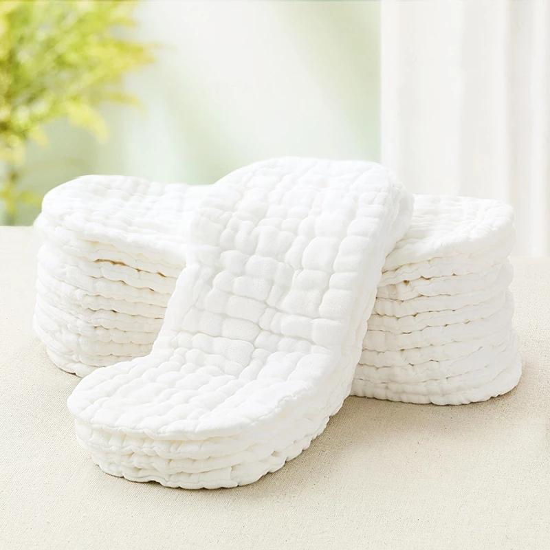 5 個/10 個品質 12 層ベビーおむつ純粋な綿ピーナッツ - Diaper Pail Odor のレビューと価格