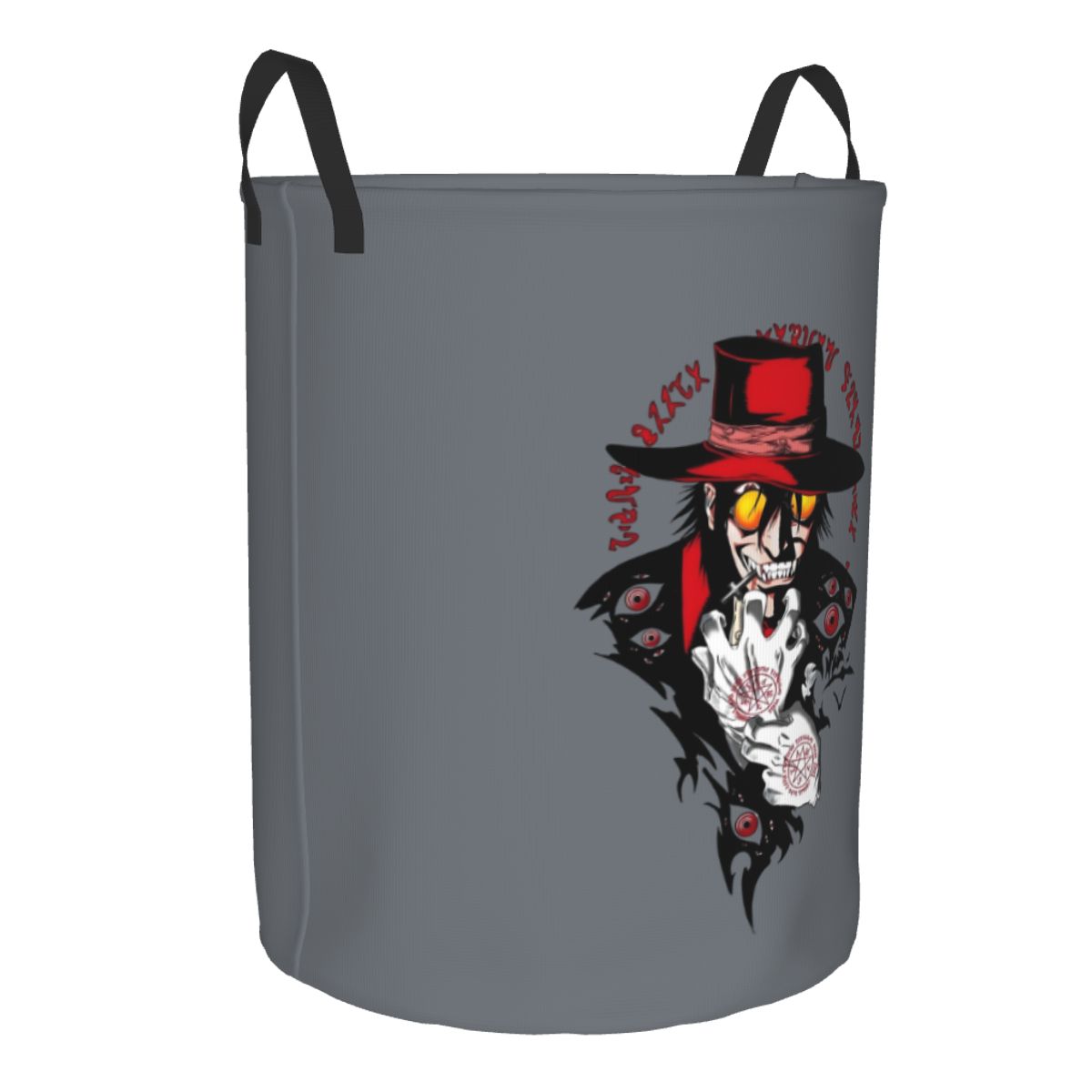 アニメ H-ヘルシング 日本漫画ランドリーバスケット 折りた - Baby Nursery Laundry Hamper のレビューと価格