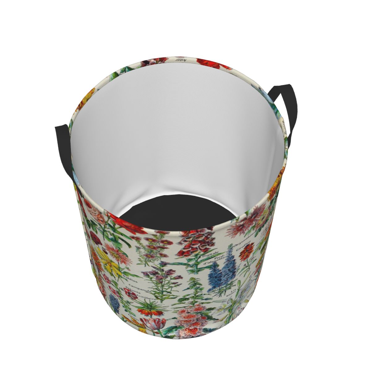 Adolphe millot hd fleursランドリーバ - Baby Nursery Laundry Hamper のレビューと価格
