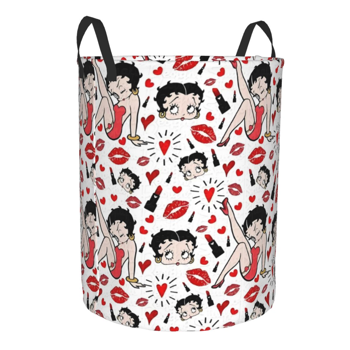 カートゥーンガールB-ブープランドリーバスケット折りたたみ式 - Baby Nursery Laundry Hamper のレビューと価格
