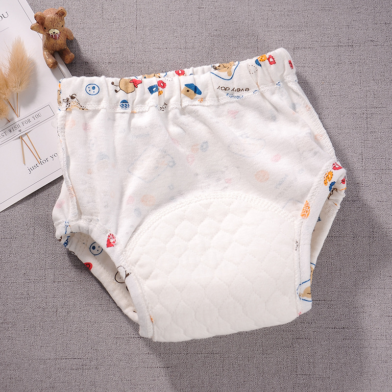 新生児トレーニングパンツベビーショーツ無地洗える下着ベビー少 - Diaper Pail Odor のレビューと価格