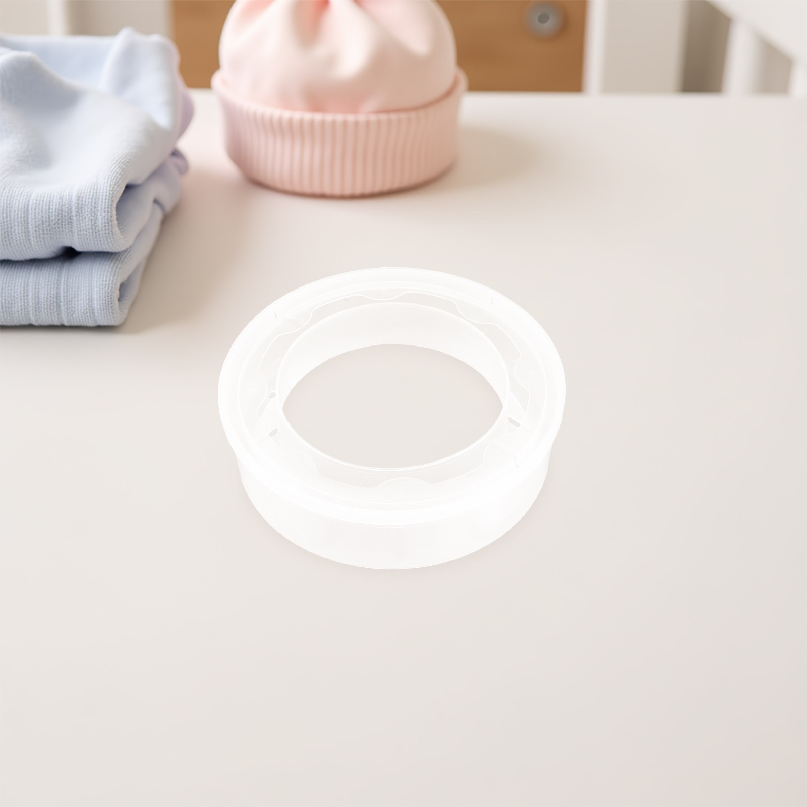 4個入りおむつペール詰め替えカートリッジリングセット、片手で - Diaper Pail Odor のレビューと価格