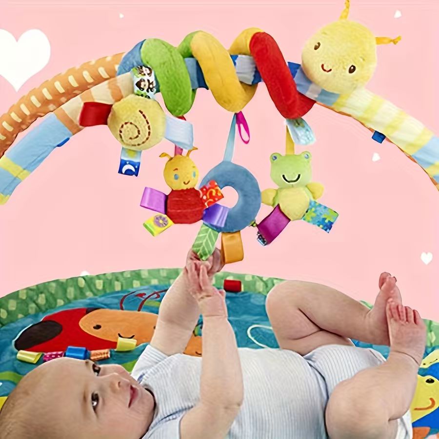 かわいい蜂の吊り下げおもちゃ、ベビーベッドモバイルや車の装飾 - Baby Nursery Things のレビューと価格