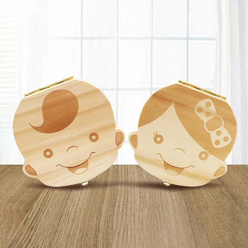 vvocci 収納乳歯ボックス スペイン語/オランダ語/フラ - Baby Keepsake Box のレビューと価格