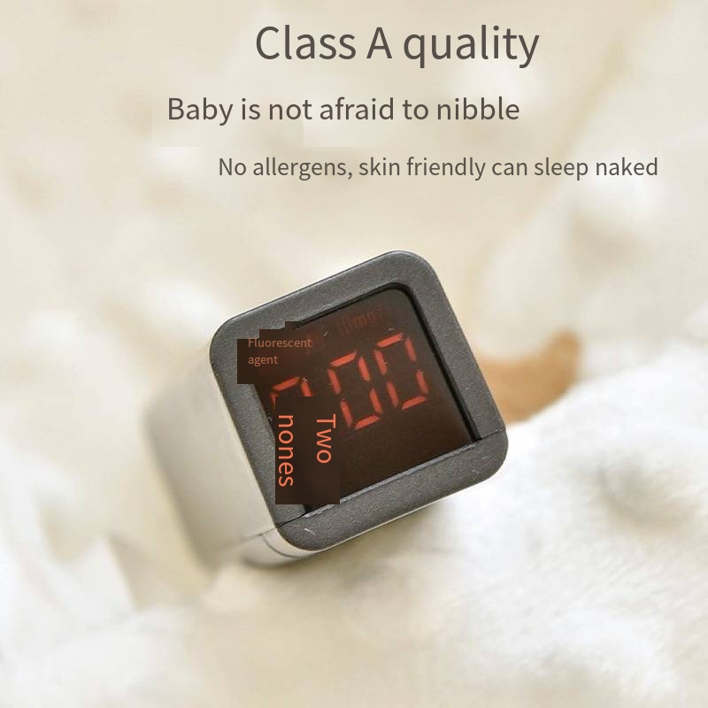 ベビーベッドフェンス綿ベッド保護手すり厚みのあるバンパーベビ - Baby Nursery Glider のレビューと価格