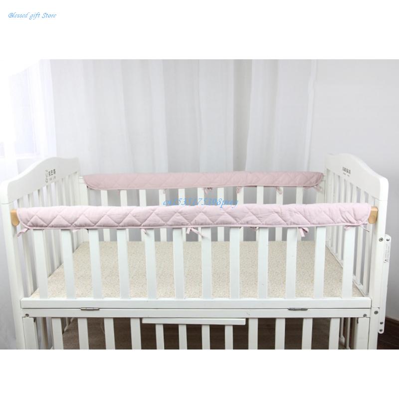 ベビーベッド保護用の綿よだれかけ,新生児用保護,無地,傷防止 - Baby Nursery Glider のレビューと価格