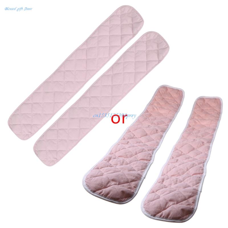 ベビーベッド保護用の綿よだれかけ,新生児用保護,無地,傷防止 - Baby Nursery Glider のレビューと価格