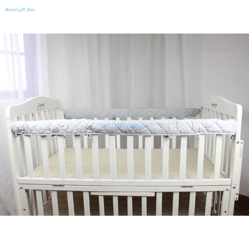 ベビーベッド保護用の綿よだれかけ,新生児用保護,無地,傷防止 - Baby Nursery Glider のレビューと価格