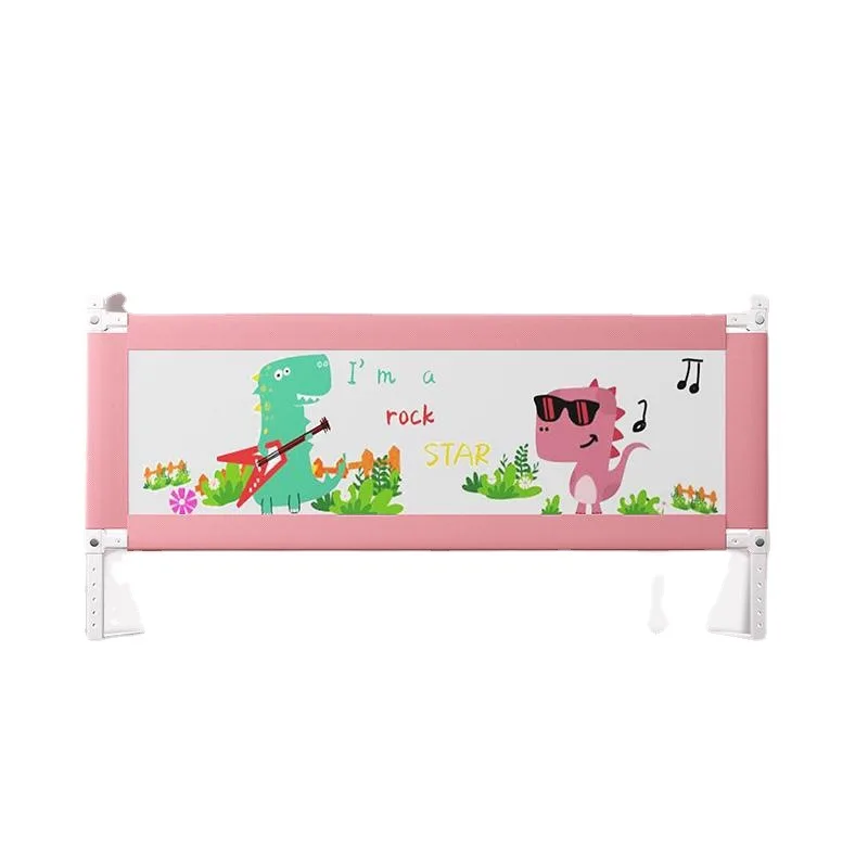 子供用転倒防止ベッドサイドガード、ベビーベッドバンパー、安全 - Baby Nursery Glider のレビューと価格