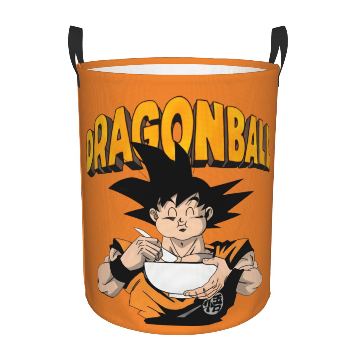 カスタムDBZドラゴンボールランドリーバスケット折りたたみ式 - Baby Nursery Laundry Hamper のレビューと価格
