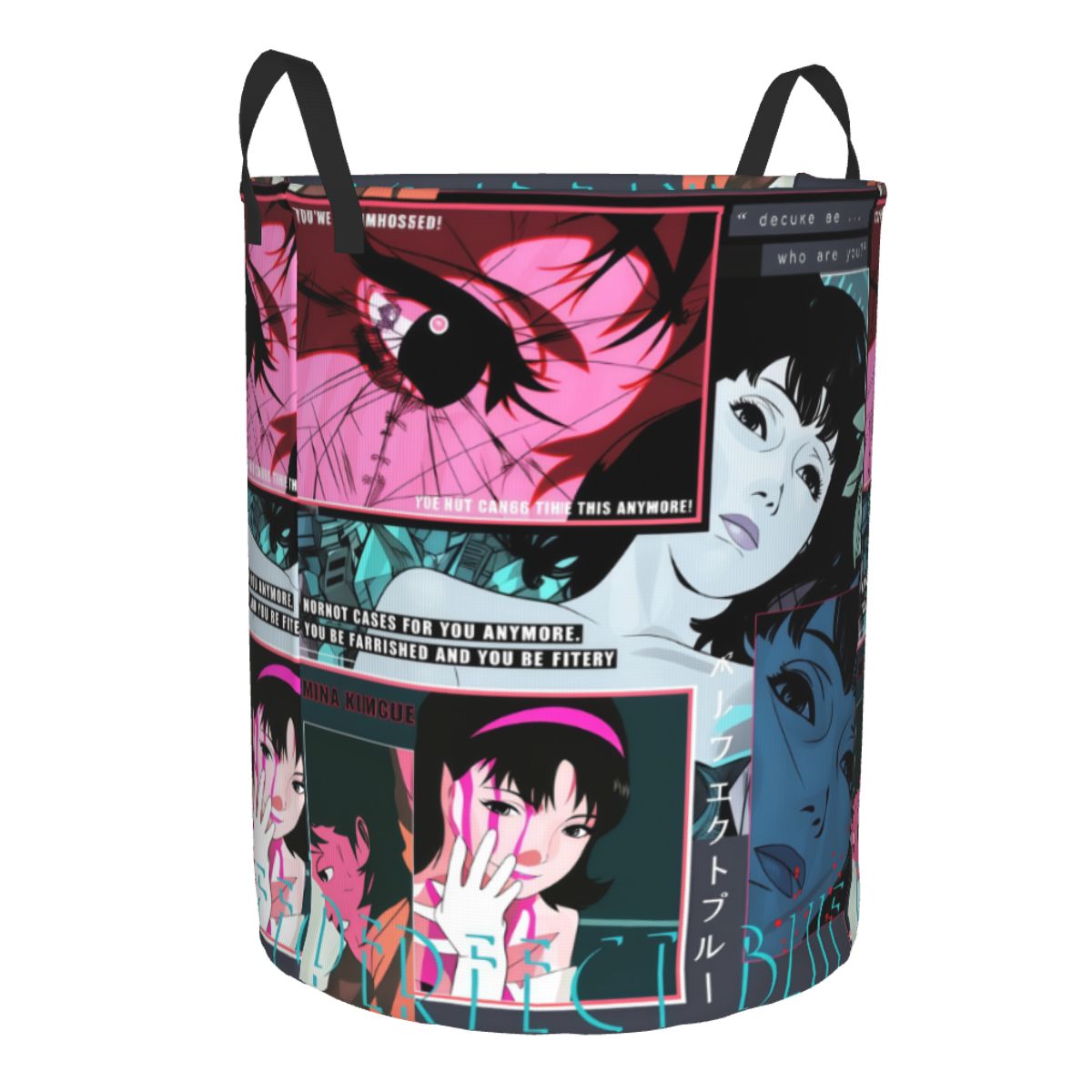 日本アニメスリラー映画 P-パーフェクトブルー ランドリーバ - Baby Nursery Laundry Hamper のレビューと価格
